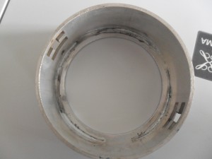灯饰铝焊接